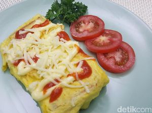 Resep Sahur : OmBread