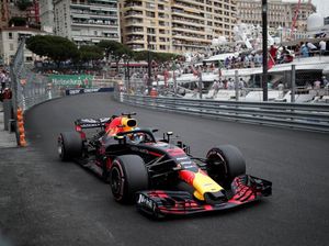 Hasil F1 GP Monako Hasil F1 GP Monako