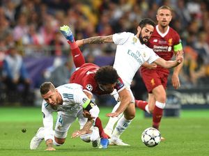 Mengenal Dislokasi Bahu yang Dialami Salah di Final Liga Champions Mengenal Dislokasi Bahu yang Dialami Salah di Final Liga Champions