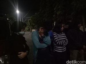 Dirazia Polisi, 8 Sejoli di Rumah Kos Makassar Ngaku Nobar Bola