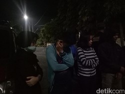 Dirazia Polisi, 8 Sejoli di Rumah Kos Makassar Ngaku Nobar Bola