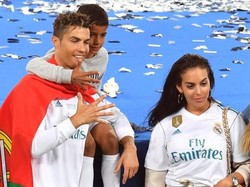 Ada Kabar Ronaldo Sudah Pesan Rumah di Turin