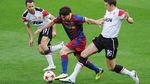 Daftar Man of The Match Final-final Liga Champions