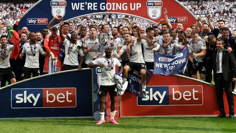 Fulham Promosi ke Premier League Fulham Promosi ke Premier League