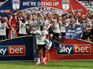 Fulham Promosi ke Premier League