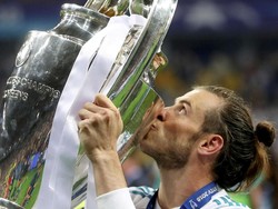 Usai Bikin Dua Gol di Final, Gareth Bale Belum Bicara dengan Zidane