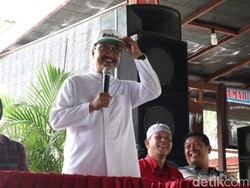 Tak Hanya Tebar Janji, Warga Kediri Siap Menangkan Gus Ipul