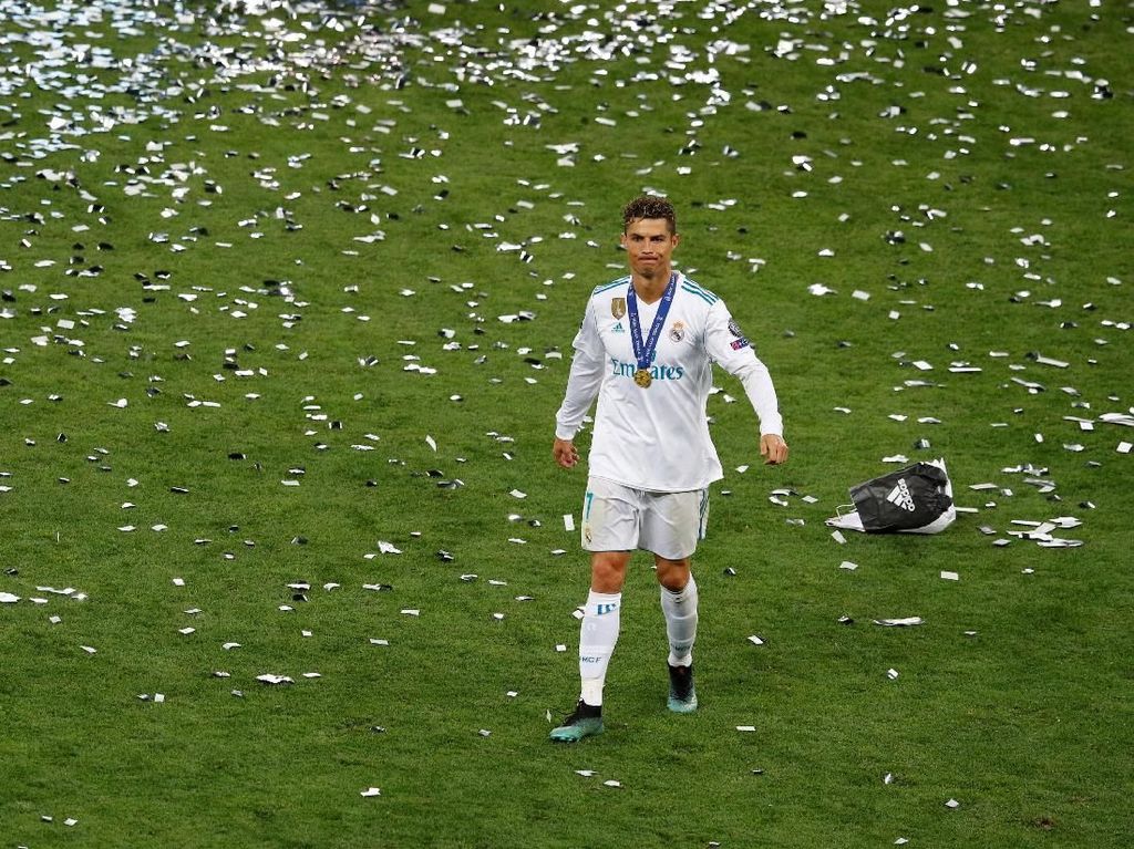 Ronaldo: Real Madrid Sudah Menciptakan Sejarah Ronaldo: Real Madrid Sudah Menciptakan Sejarah