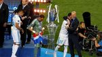 Hat-trick Sekaligus Gelar ke-13 Real Madrid di Liga Champions
