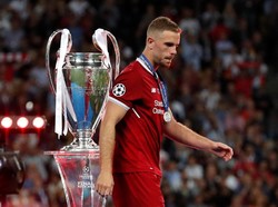 Henderson Kecewa, tapi Akui Real Madrid Lebih Baik