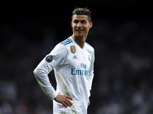 La Liga Takkan Panik Kehilangan Cristiano Ronaldo