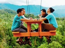 Bukit Paling Instagrammable di Bogor