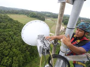 Gempa di Lombok, Sebagian Akses Telekomunikasi Terputus Gempa di Lombok, Sebagian Akses Telekomunikasi Terputus