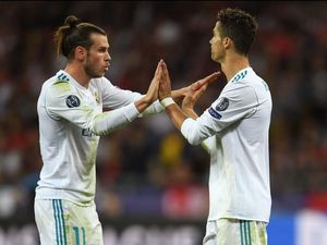 Bale: Ronaldo Suka Lempar Sepatu kalau Gagal Cetak Gol
