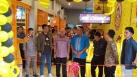Mengintip Kedai Rakyat, Kafe Hasil Kolaborasi Anak-anak dan Mantu Jokowi