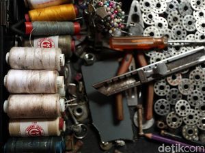 Bawa Rp 20.000 ke Manggarai Sudah Bisa Dapat Baju Baru