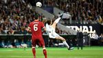 Foto: Lihat Lagi Gol Salto Gareth Bale dari Beberapa Sudut