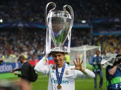 Cristiano Ronaldo Raja Liga Champions