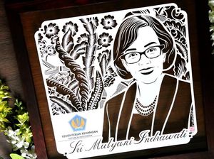 Kado Istimewa untuk SBY dan Sri Mulyani