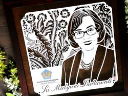 Kado Istimewa untuk SBY dan Sri Mulyani