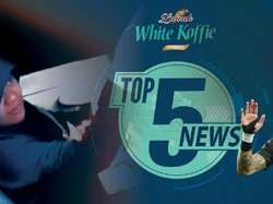 Madrid Hat-trick Juara Liga Champions, Wanita Ngaku Teman Teroris