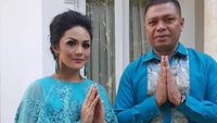 Salah Cedera, Suami Krisdayanti Kena Getah