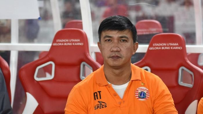 Manajer Persija, Marsma TNI Ardhi Tjahjoko. (Foto: Situs Persija)