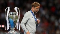 Juergen Klopp disebut juga ada dalam radar Real Madrid. Tapi, kepindahan itu sepertinya akan sulit terwujud karena Klopp masih terikat kontrak dengan Liverpool. (Foto: Andrew Boyers/Reuters)