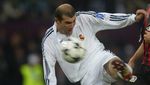 Starting XI Terbaik Liga Champions Versi Crouch: Messi-Ronaldo Duet