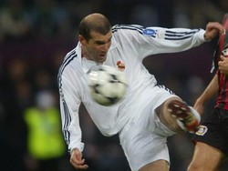 Zidane Pernah Merumput di Real Madrid dengan Bayaran Segini