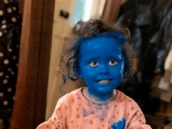 Si Kecil Anteng Bermain, Belum Tentu Situasi Aman, Bun