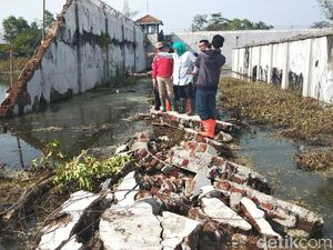 Dirjen PAS: Lapas  Pekalongan Sudah Tidak Laik Huni Dirjen PAS: Lapas  Pekalongan Sudah Tidak Laik Huni