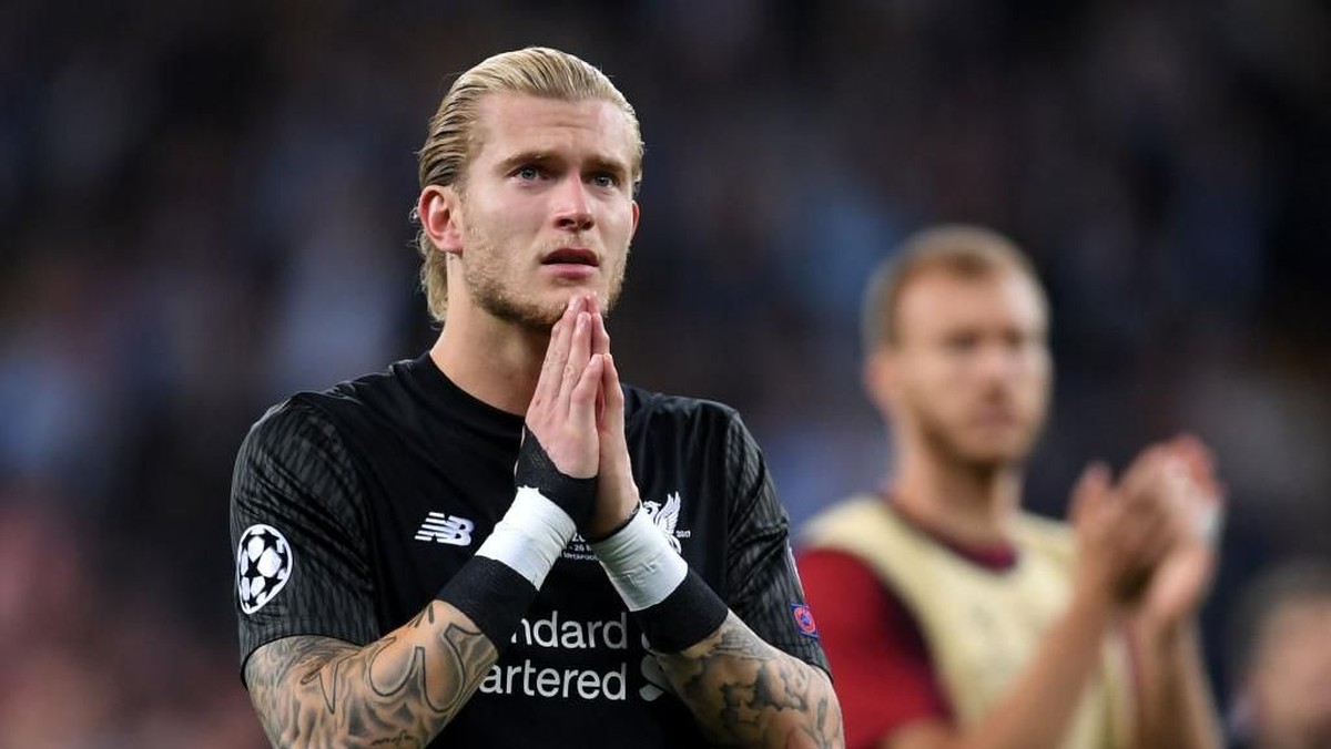 Loris Karius melakukan dua kesalahan fatal di final Liga Champions (Foto: Laurence Griffiths/Getty Images)