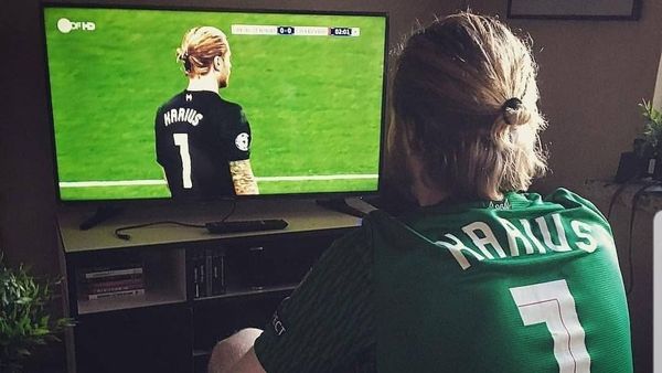 Meme Bahagia Bale vs Tangis Derita Karius