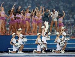 Lagu-lagunya yang populer antara lain New Rules dan IDGAF. (Foto: Andrew Boyers/Action Images via Reuters)