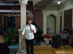 Emil: Pemuda Jangan Hanya Disentuh Saat Sumpah Pemuda