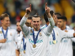 Gareth Bale di Antara Pencetak Dua Gol saat Final Liga Champions