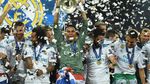 Lionel Messi dan 6 Kampiun Liga Champions di PSG
