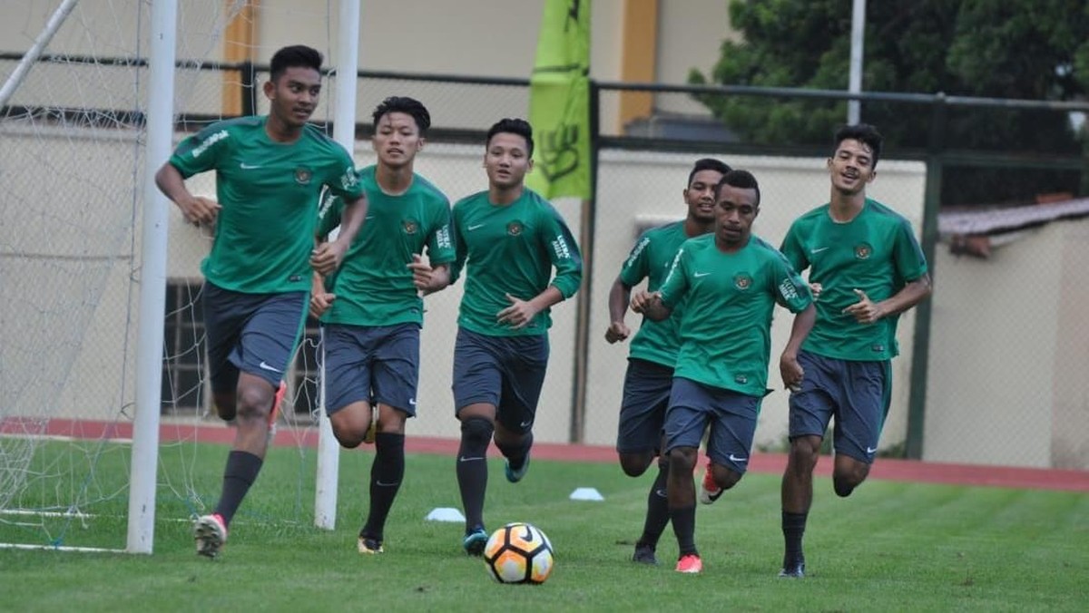 Timnas Indonesia U-19. (Foto: dok. PSSI)
