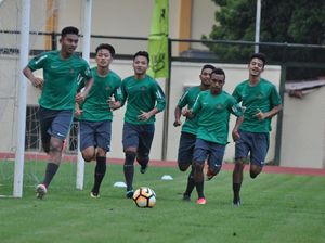 Panpel Lepas 22.600 Tiket Nonton Timnas U-19 vs Persis Solo Panpel Lepas 22.600 Tiket Nonton Timnas U-19 vs Persis Solo