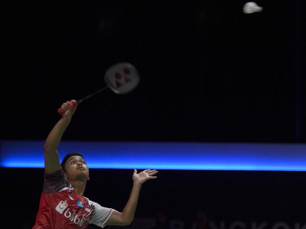 Gagal di Piala Thomas dan Uber, Susy Tetap Optimistis di Asian Games Gagal di Piala Thomas dan Uber, Susy Tetap Optimistis di Asian Games