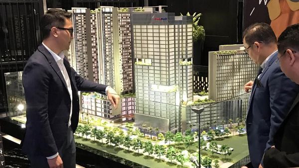 Hunian Vertikal Lengkap dan Mewah di Gading Serpong