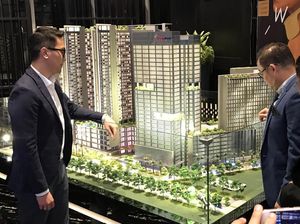 Hunian Vertikal Lengkap dan Mewah di Gading Serpong Hunian Vertikal Lengkap dan Mewah di Gading Serpong