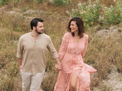 10 Tahun Menjanda, Aline Adita Akhirnya Menikah