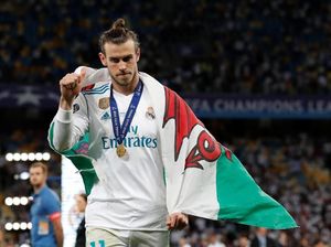 Gareth Bale Selalu Siap Jadi Pembeda untuk Real Madrid Gareth Bale Selalu Siap Jadi Pembeda untuk Real Madrid
