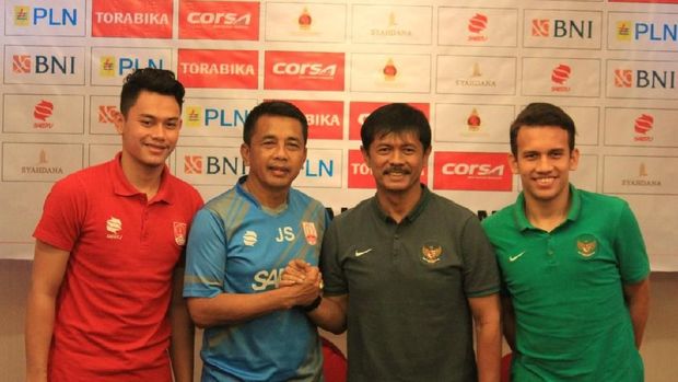 Timnas U-19 Akan Jalani Uji Coba dengan Persis Solo