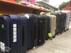 Ini Modus Siswa SMP Bisa Bolak-balik Curi Koper di Soetta