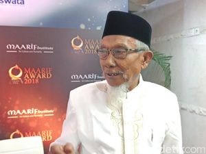 Sosok Abah Rosyid, Penganjur Toleransi dari Maumere