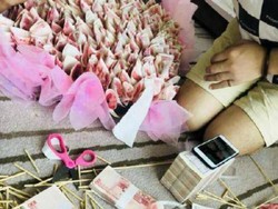 Mau Pakai Uang Asli buat Mahar? Coba Baca Ini Dulu