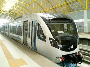 Benarkah Biaya Proyek LRT di RI Lebih Mahal dari Negara Lain?